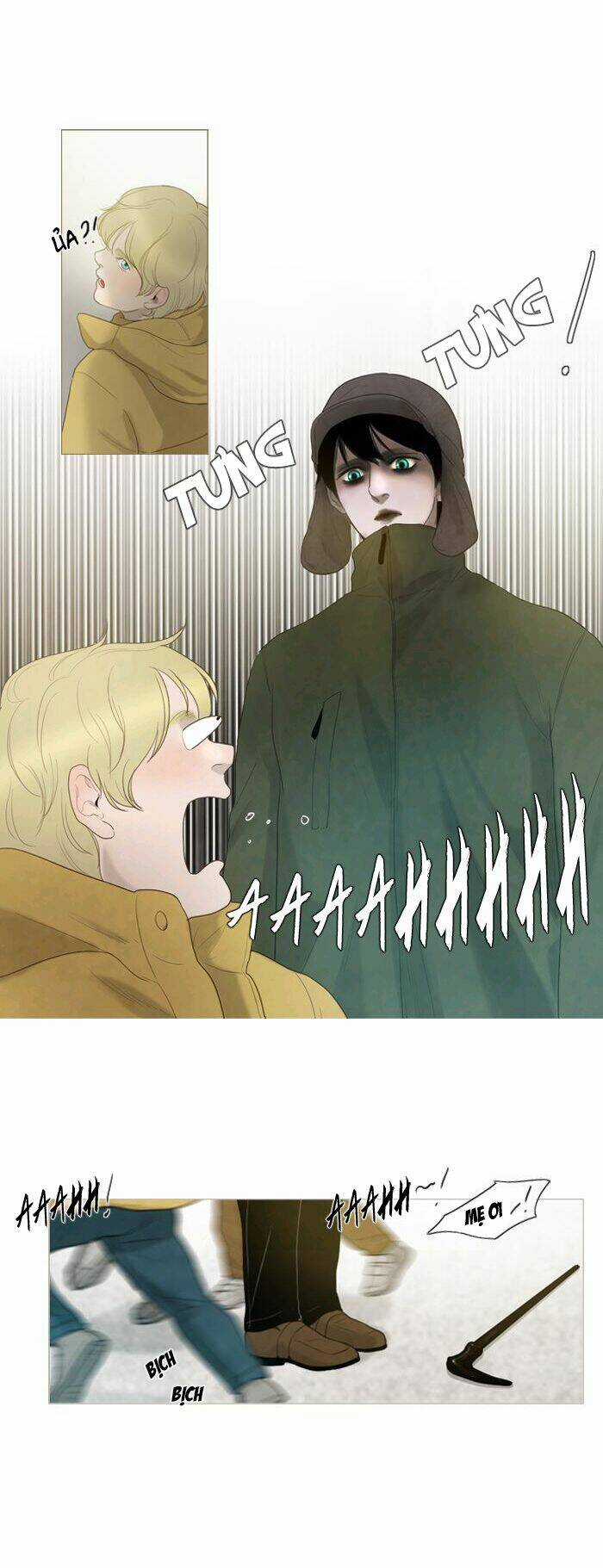 Rừng Đông - Chapter 12 - Trang 21