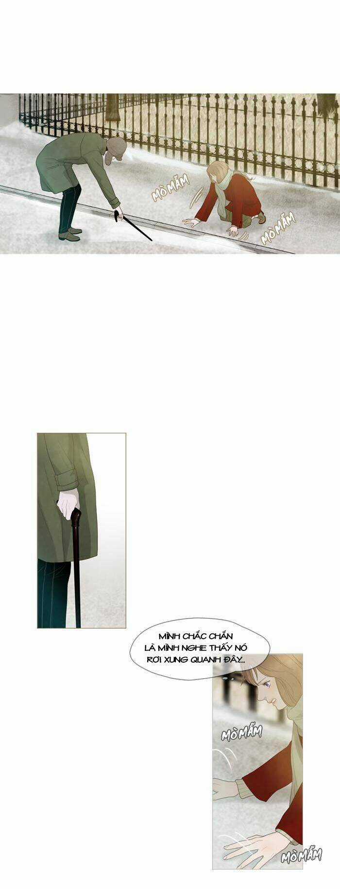 Rừng Đông - Chapter 12 - Trang 22