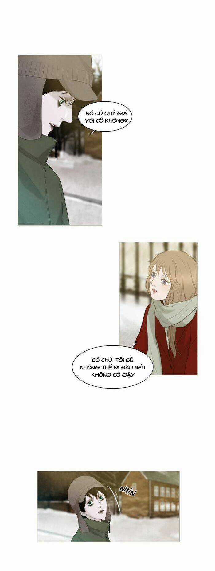 Rừng Đông - Chapter 12 - Trang 24