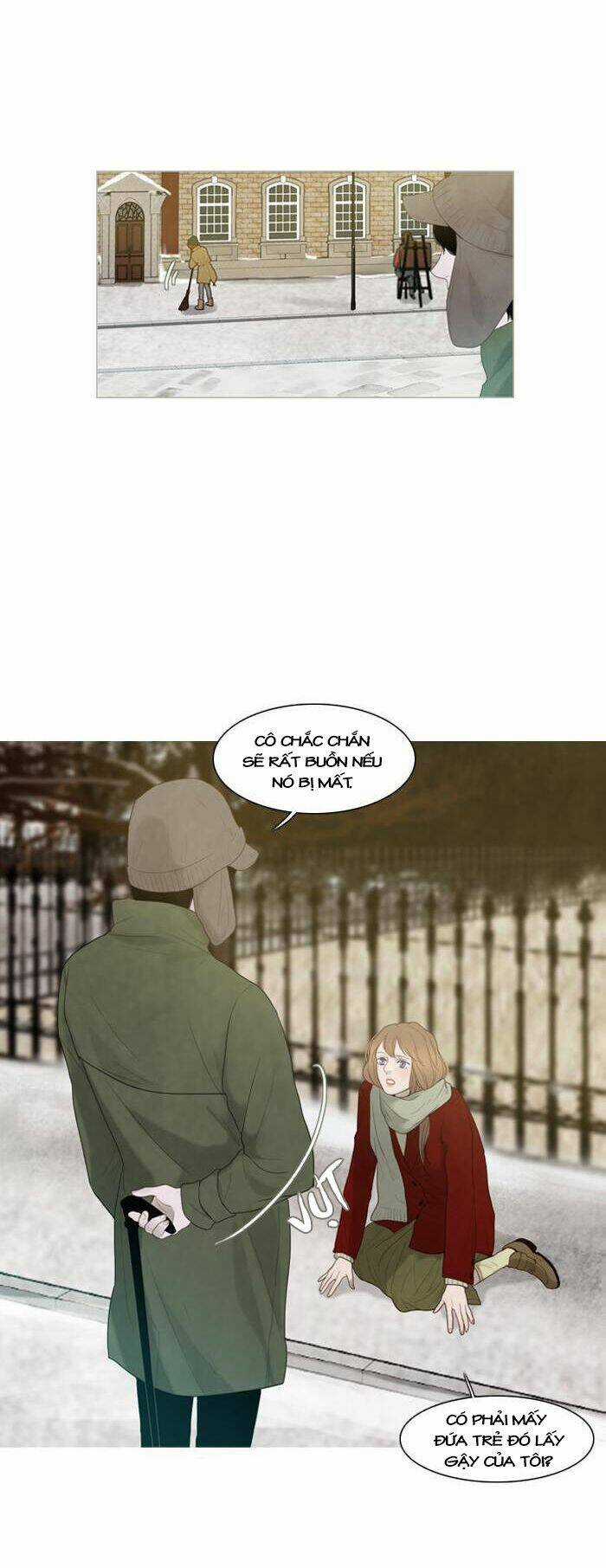 Rừng Đông - Chapter 12 - Trang 25