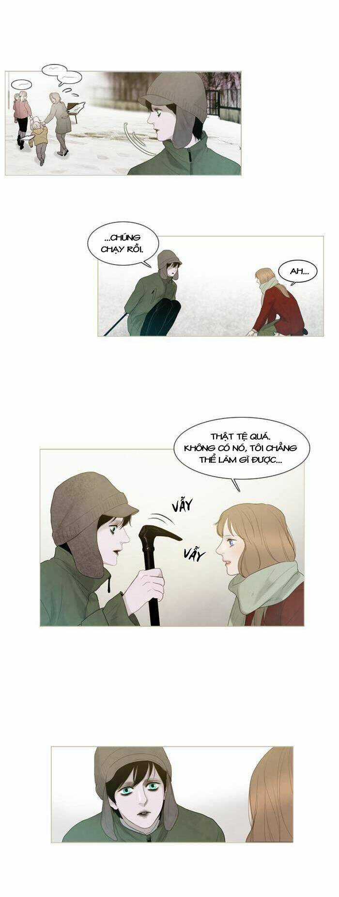 Rừng Đông - Chapter 12 - Trang 26