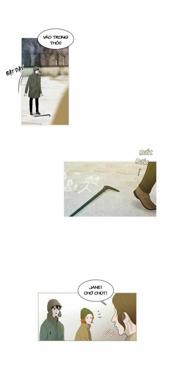 Rừng Đông - Chapter 12 - Trang 34