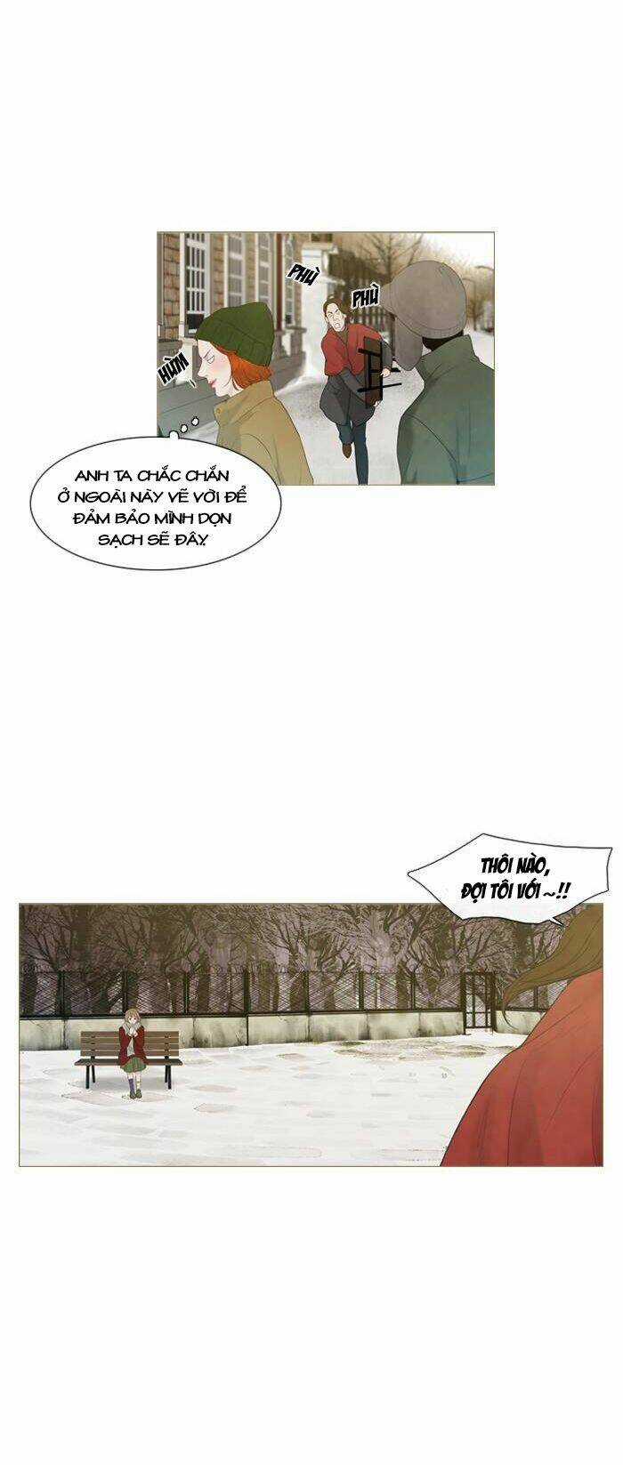 Rừng Đông - Chapter 12 - Trang 35