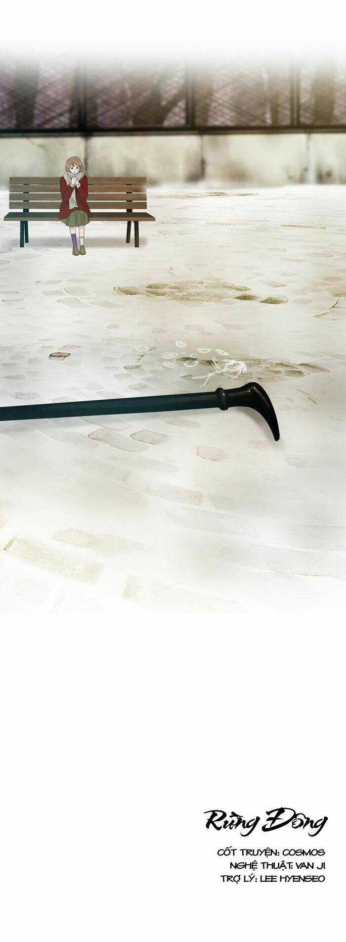 Rừng Đông - Chapter 12 - Trang 36