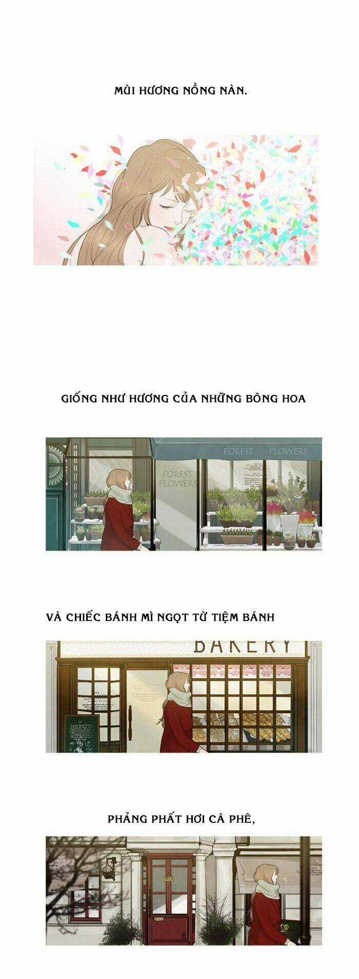 Rừng Đông - Chapter 12 - Trang 6