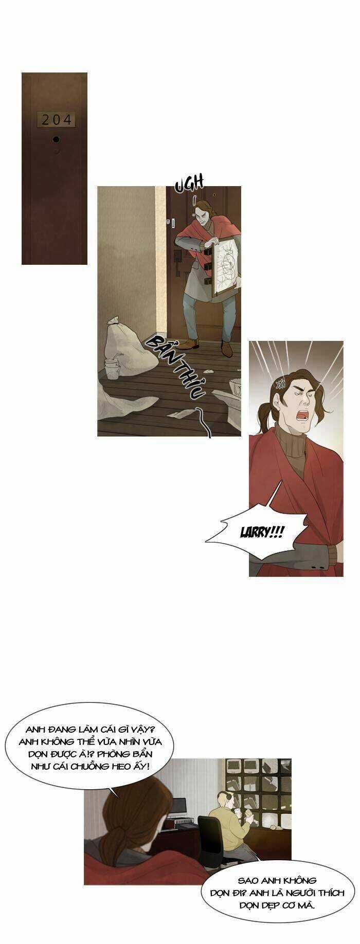 Rừng Đông - Chapter 13 - Trang 3