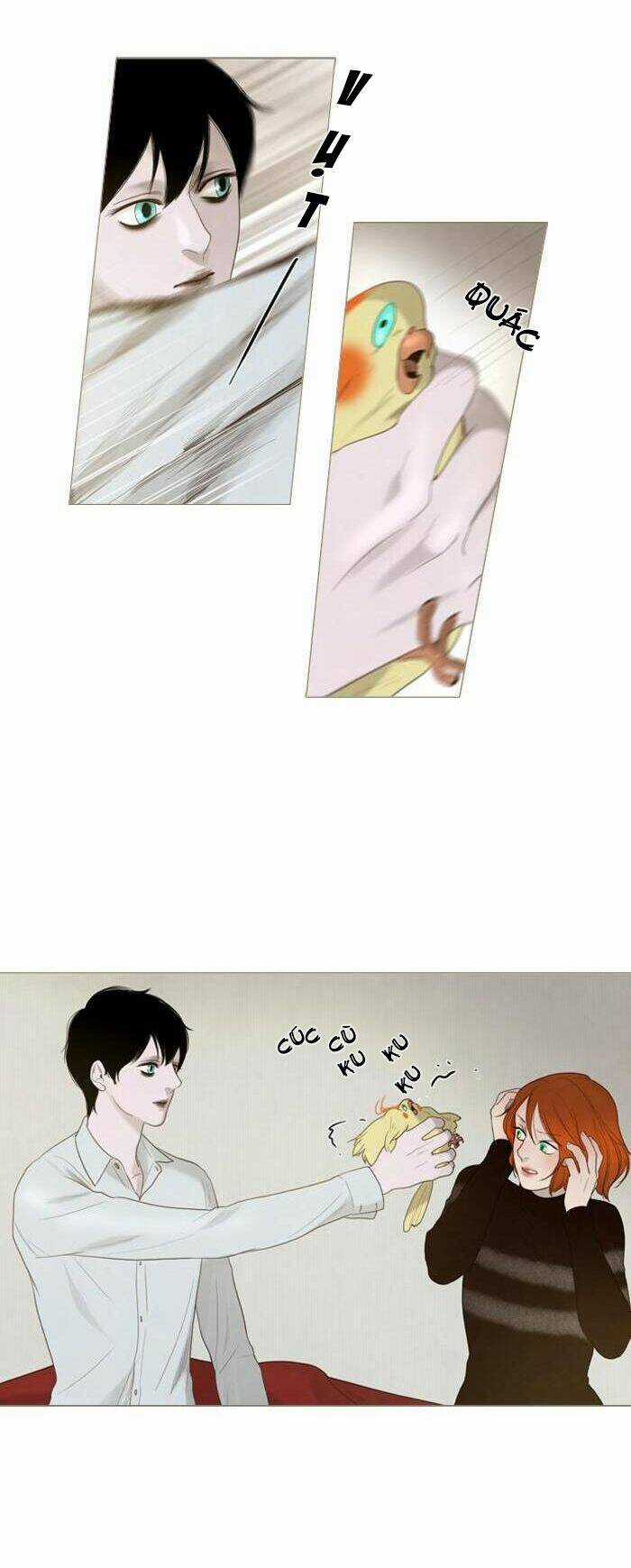 Rừng Đông - Chapter 13 - Trang 29
