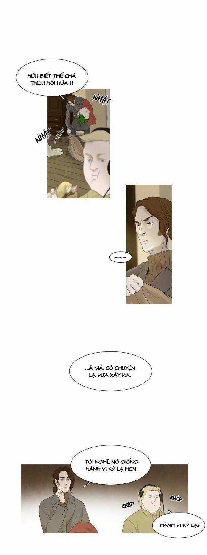 Rừng Đông - Chapter 13 - Trang 4