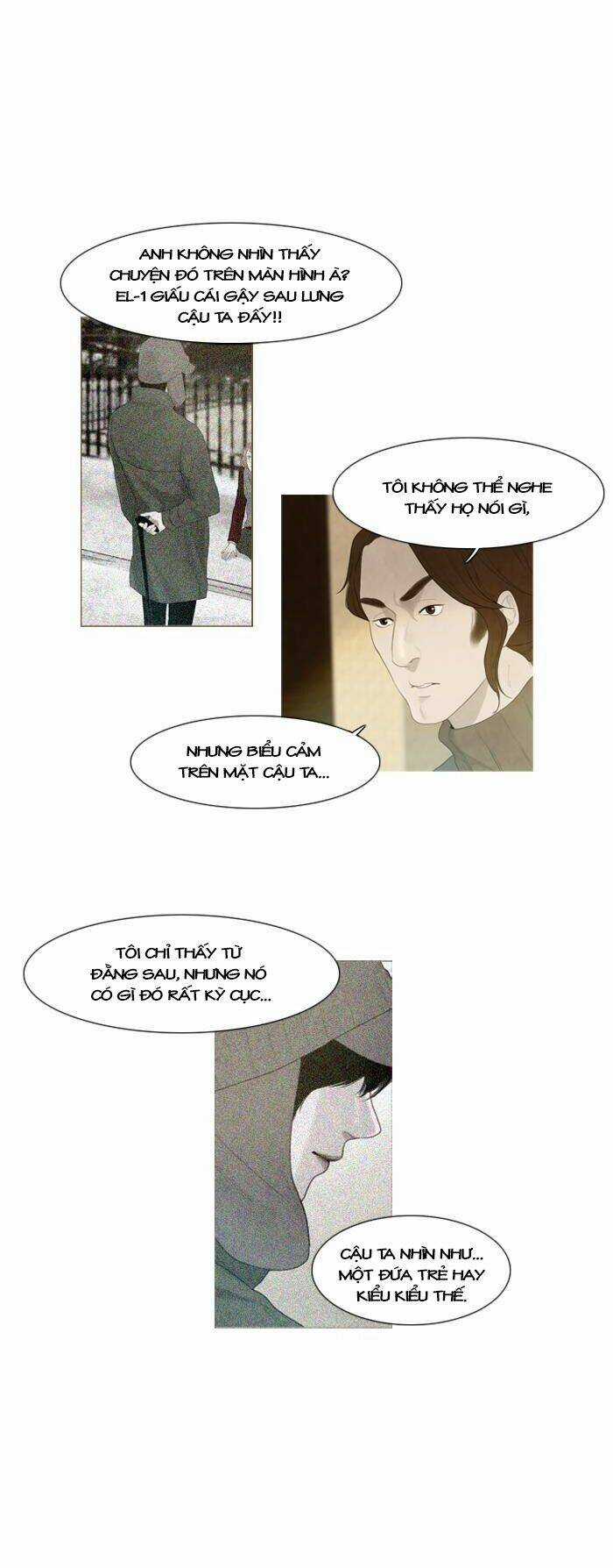 Rừng Đông - Chapter 13 - Trang 5