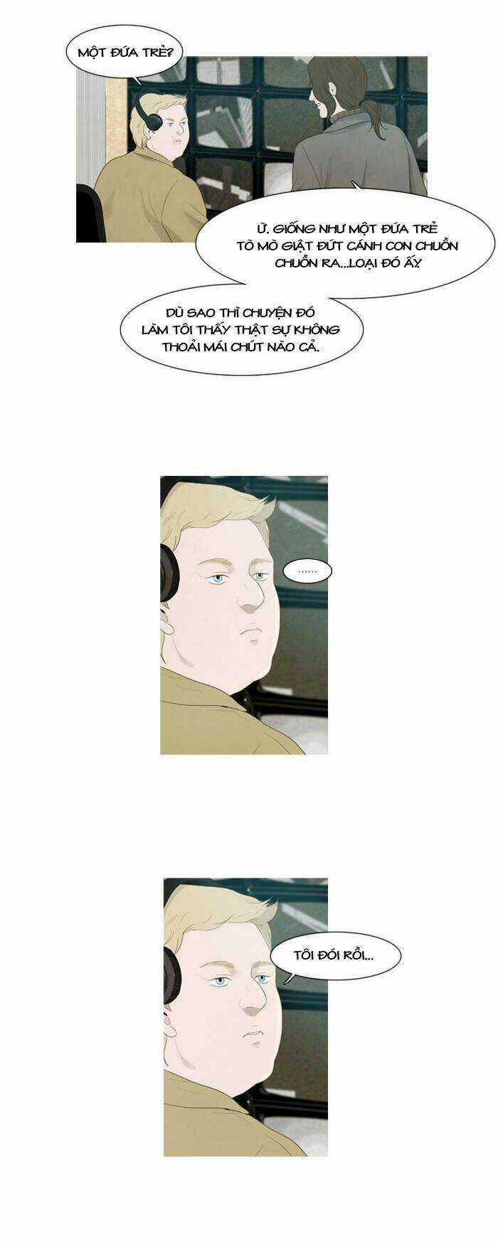 Rừng Đông - Chapter 13 - Trang 6