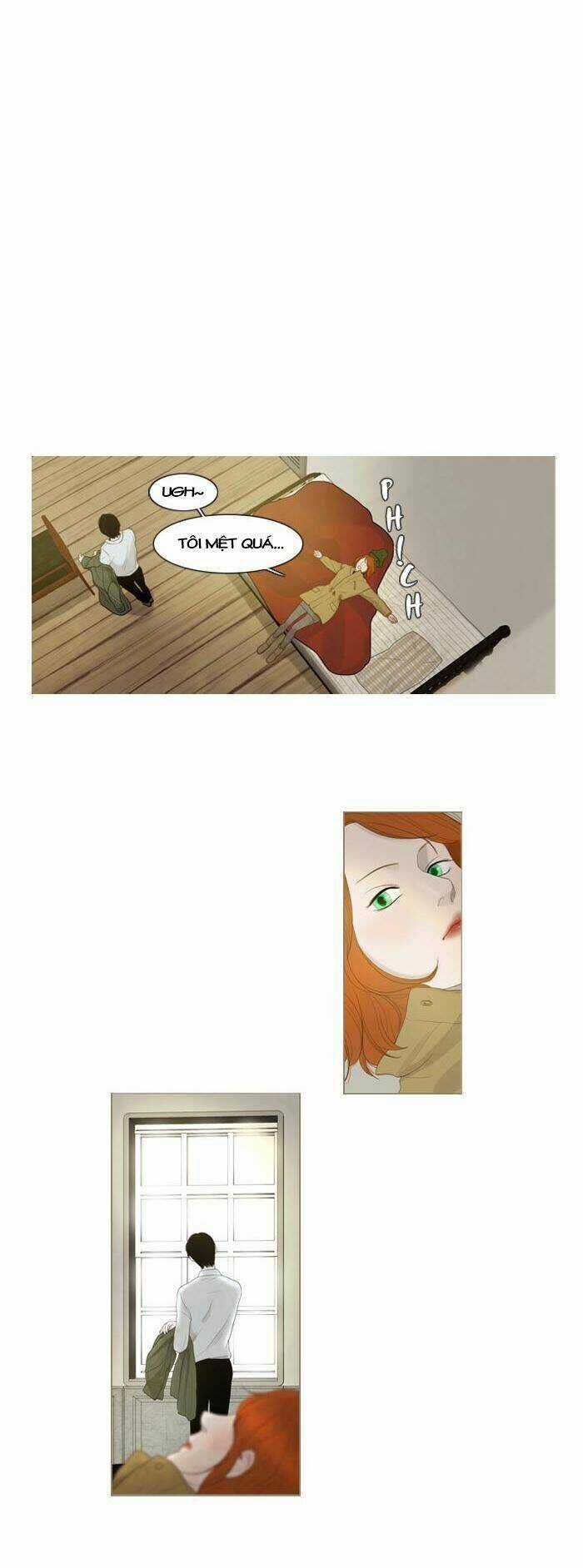 Rừng Đông - Chapter 13 - Trang 8