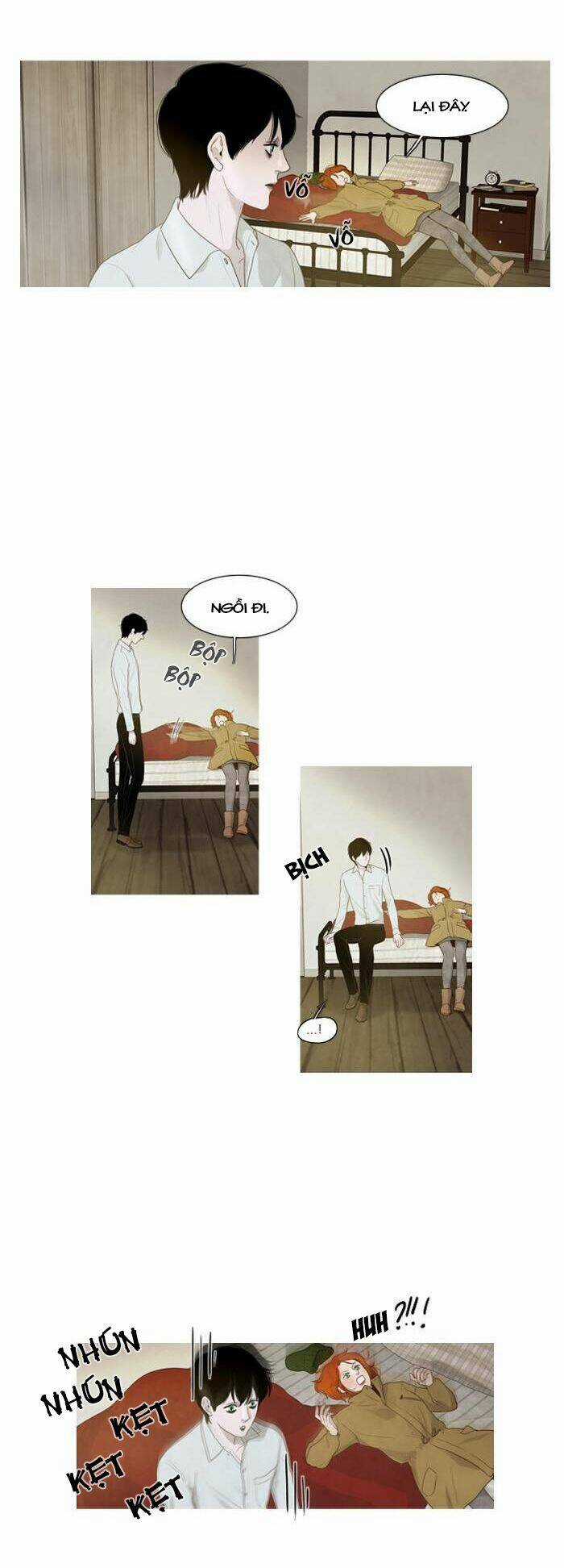 Rừng Đông - Chapter 13 - Trang 10