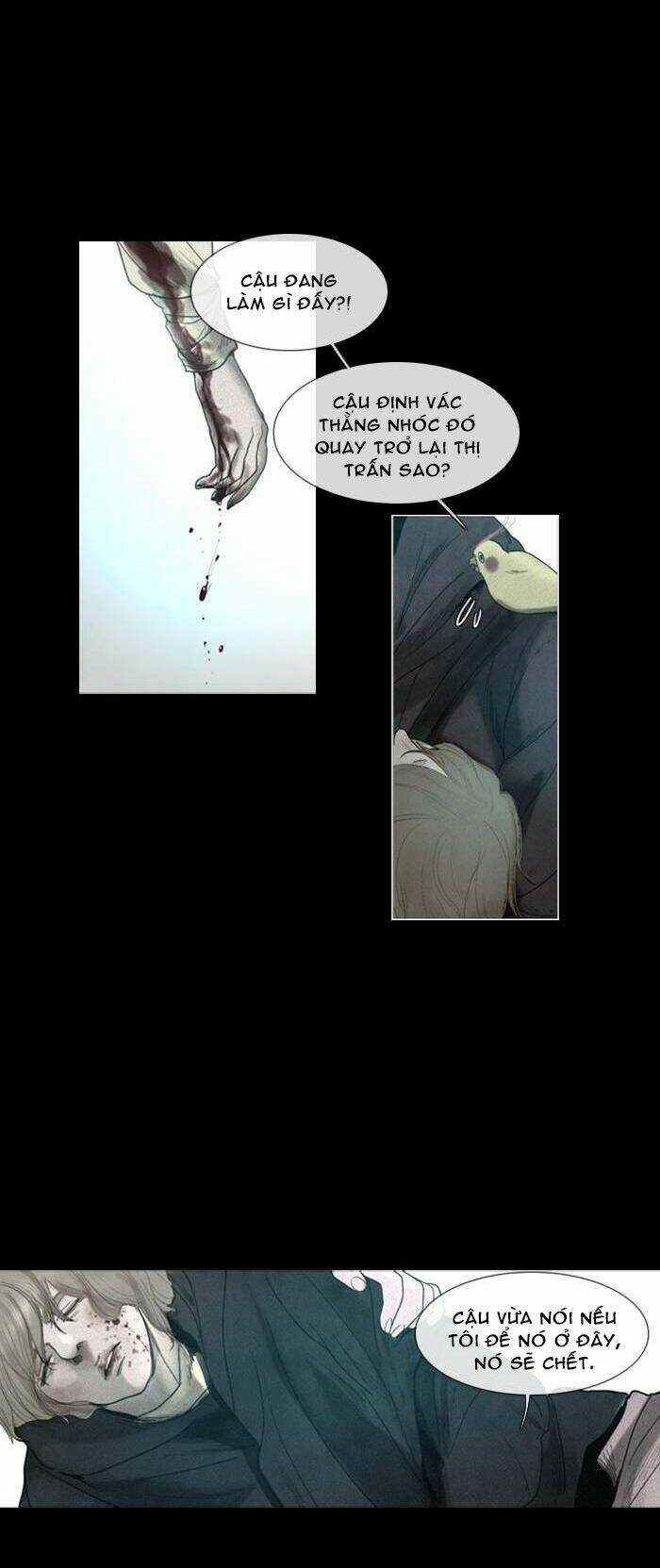Rừng Đông - Chapter 14 - Trang 14