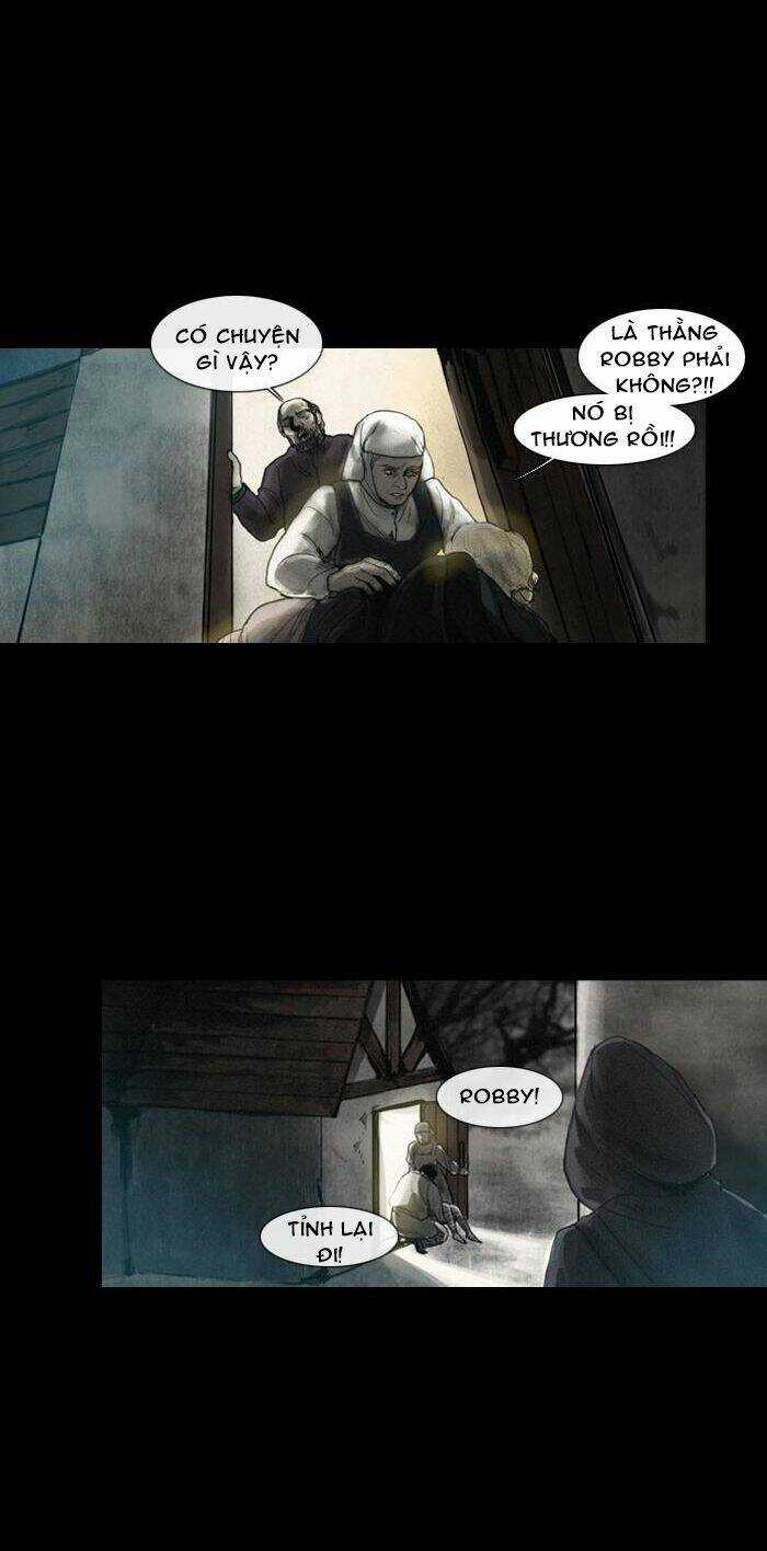 Rừng Đông - Chapter 14 - Trang 19