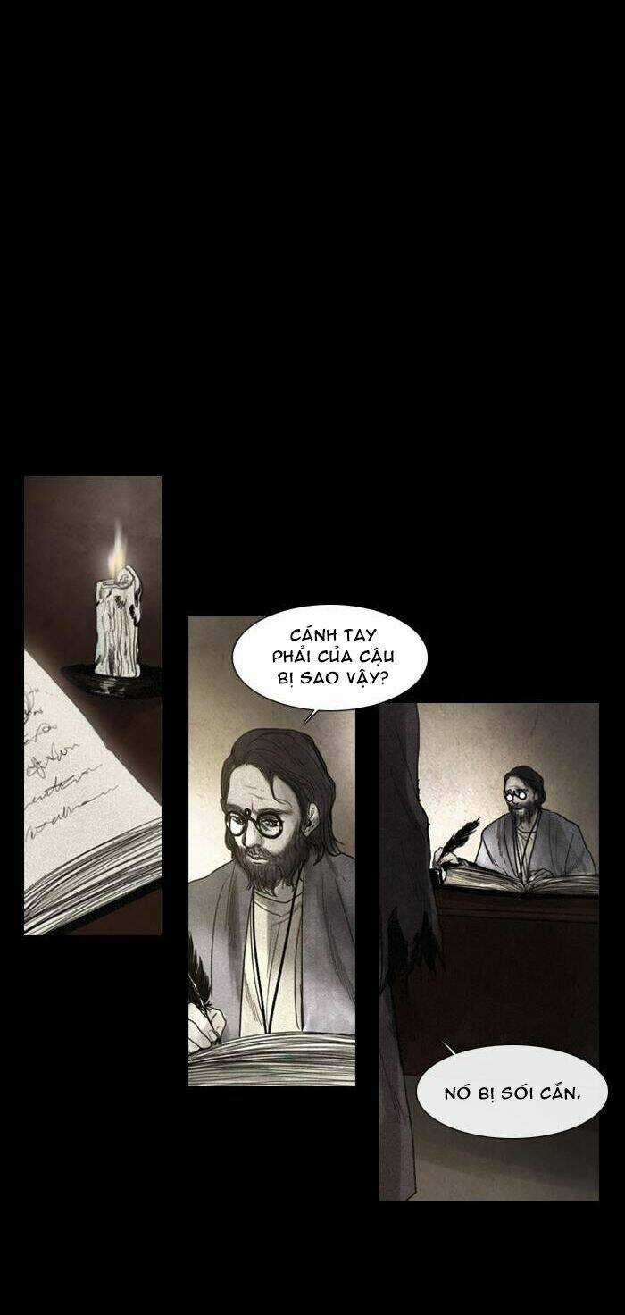 Rừng Đông - Chapter 14 - Trang 21