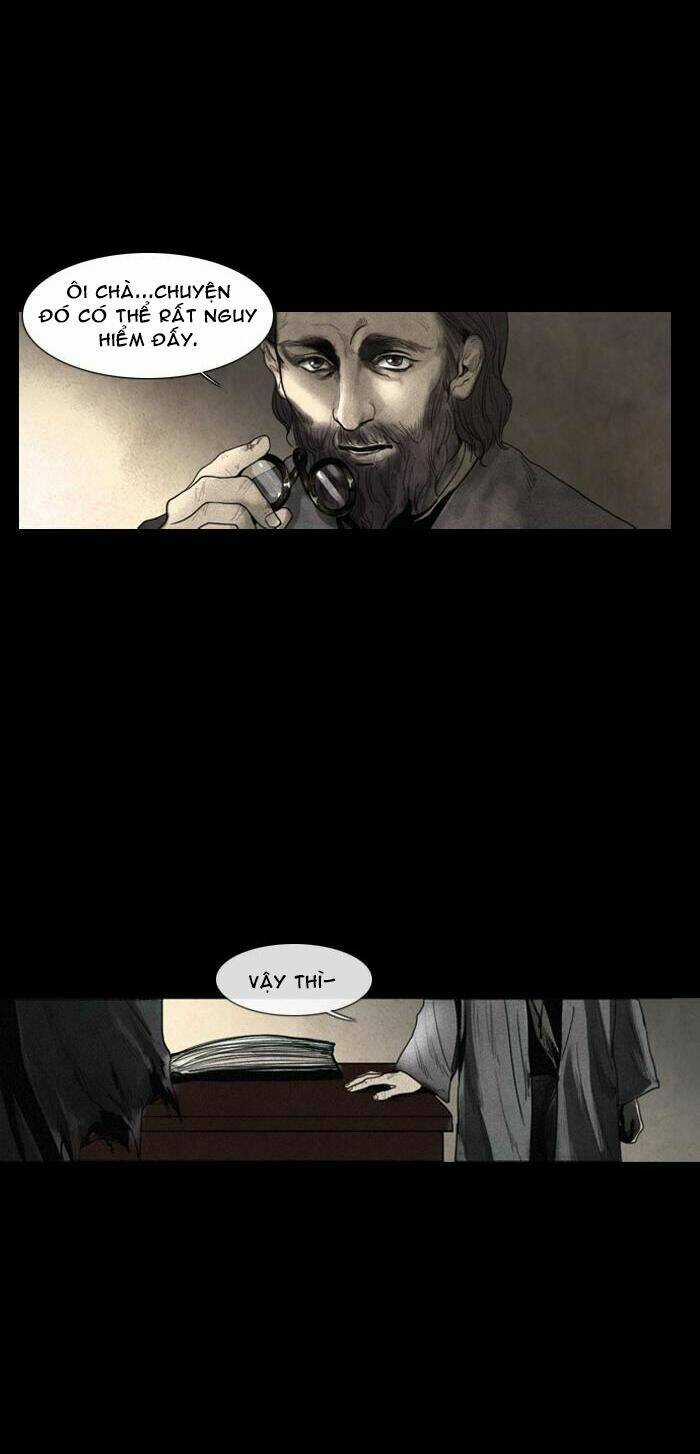 Rừng Đông - Chapter 14 - Trang 22