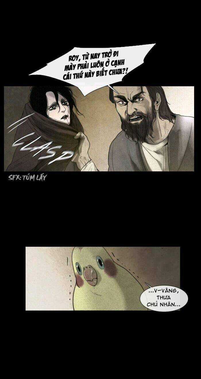 Rừng Đông - Chapter 14 - Trang 30
