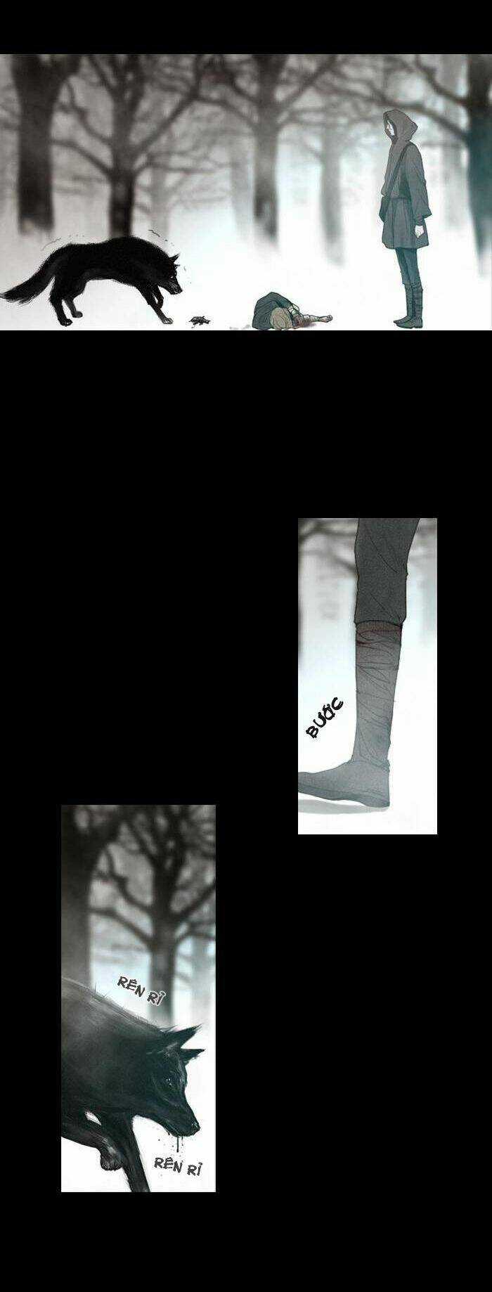 Rừng Đông - Chapter 14 - Trang 7