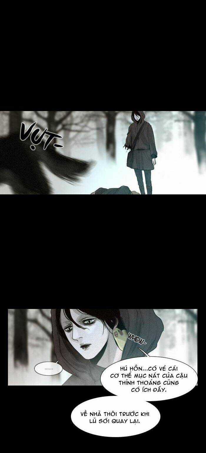 Rừng Đông - Chapter 14 - Trang 8