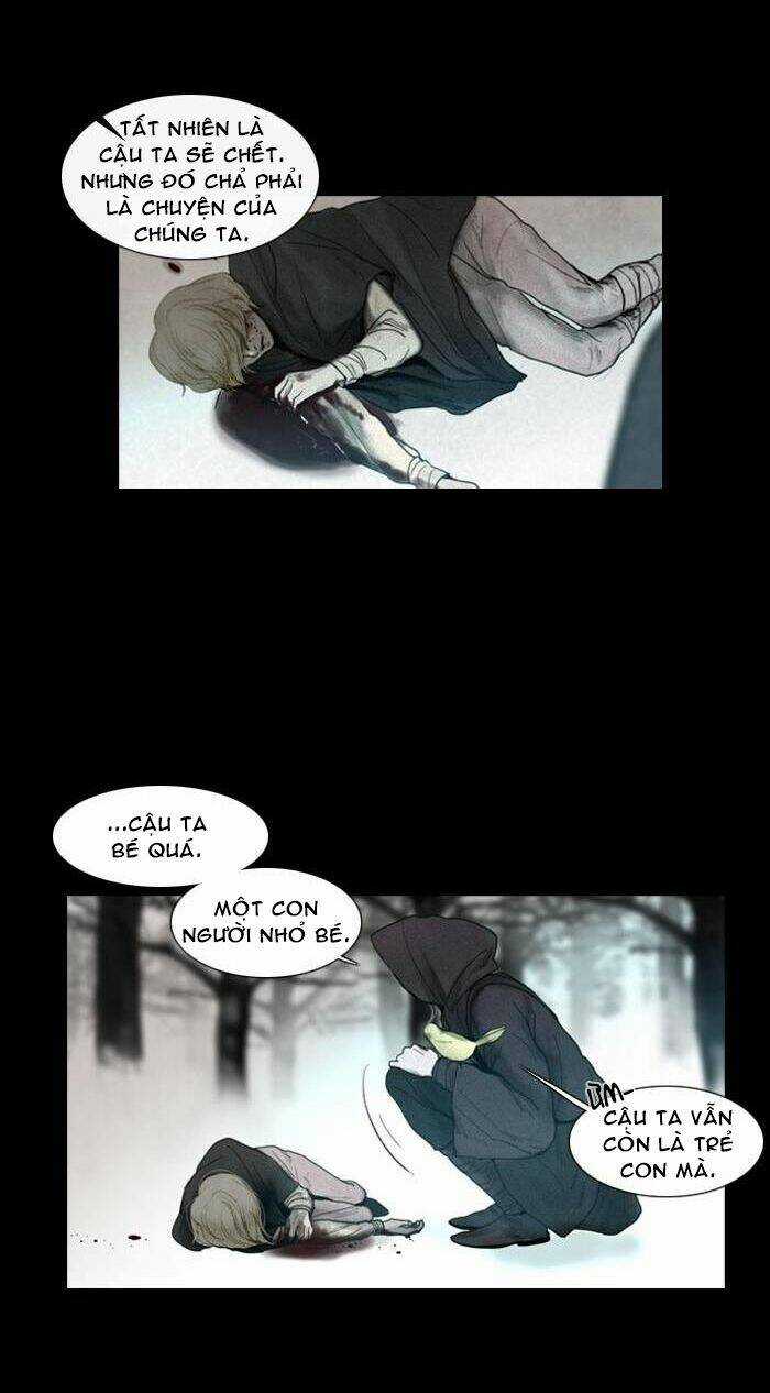 Rừng Đông - Chapter 14 - Trang 10