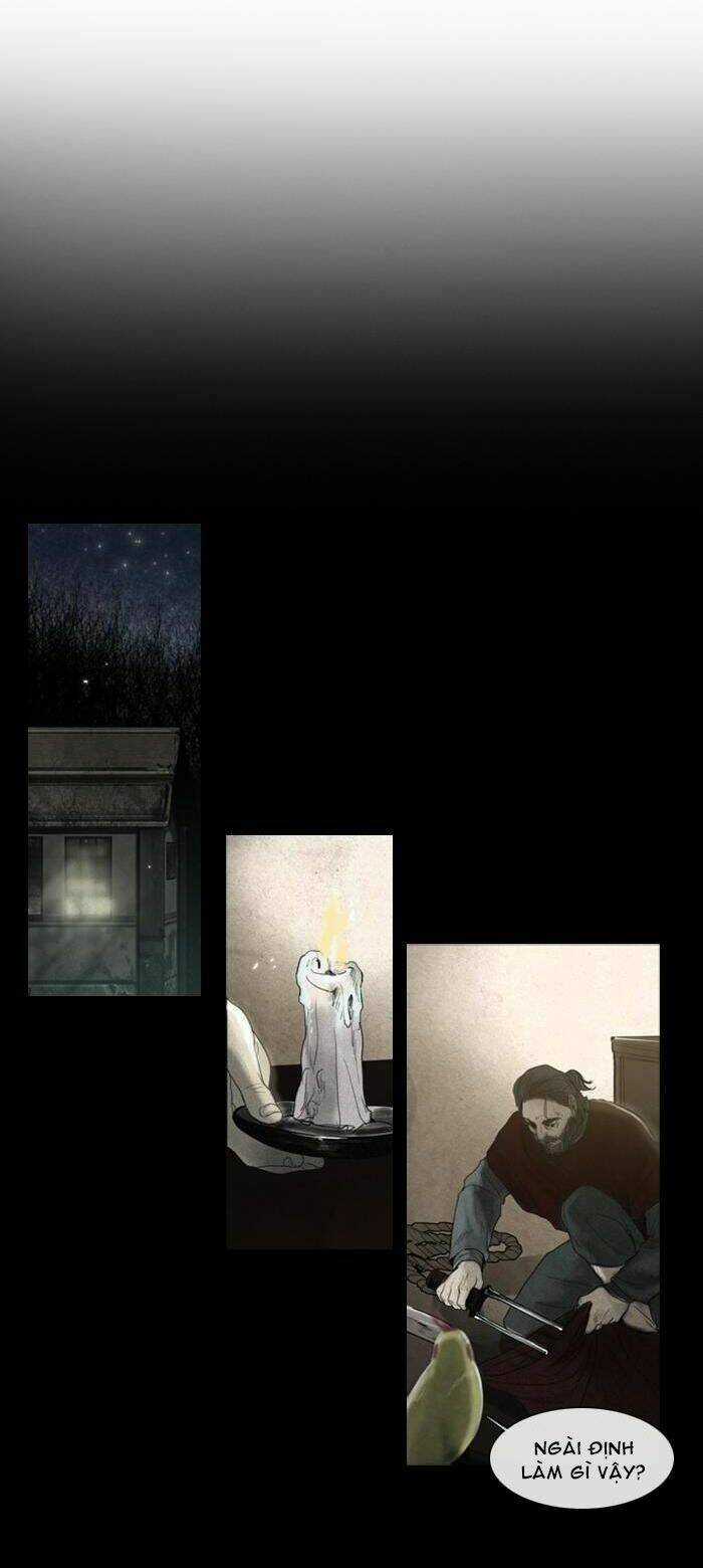 Rừng Đông - Chapter 15 - Trang 1