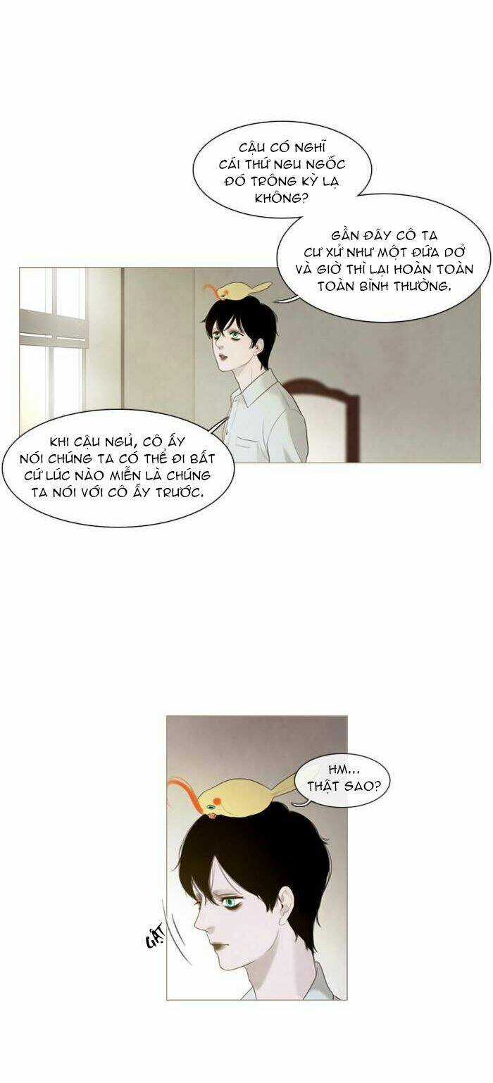 Rừng Đông - Chapter 15 - Trang 17