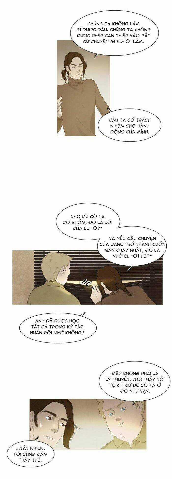 Rừng Đông - Chapter 15 - Trang 22