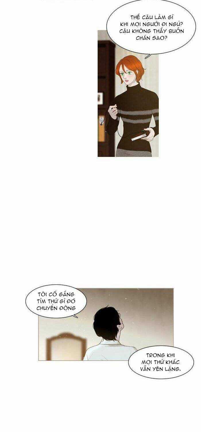 Rừng Đông - Chapter 15 - Trang 29