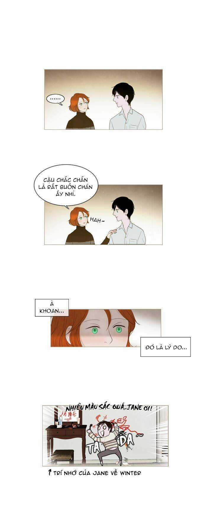 Rừng Đông - Chapter 15 - Trang 31