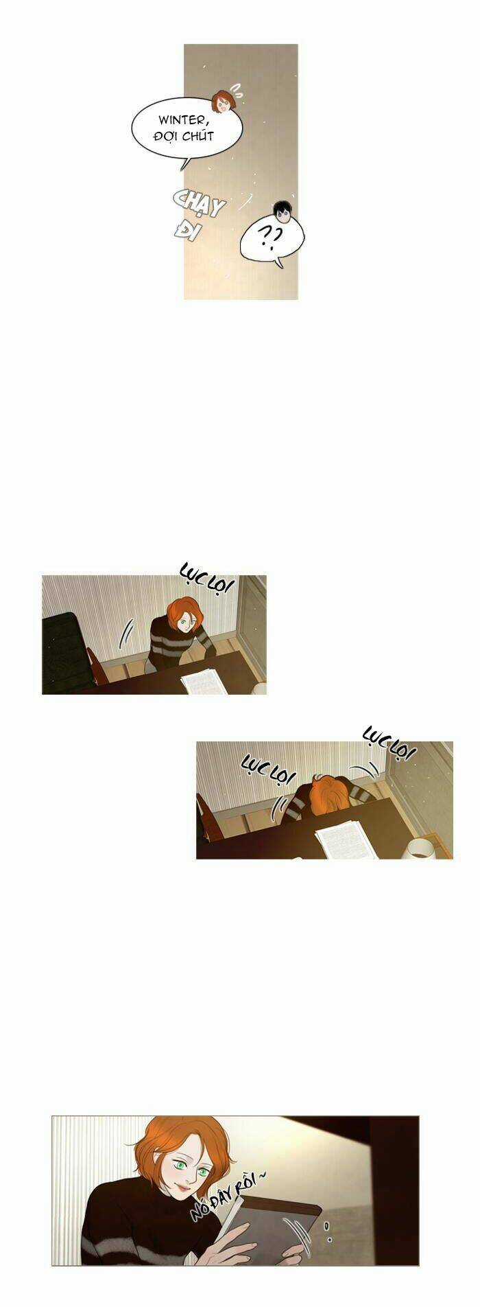 Rừng Đông - Chapter 15 - Trang 32