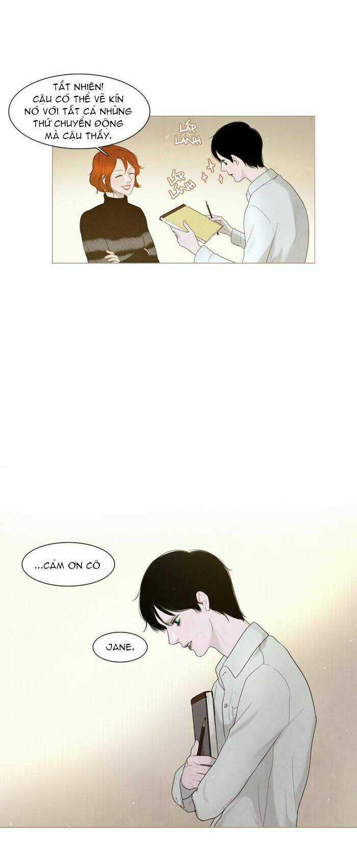 Rừng Đông - Chapter 15 - Trang 34