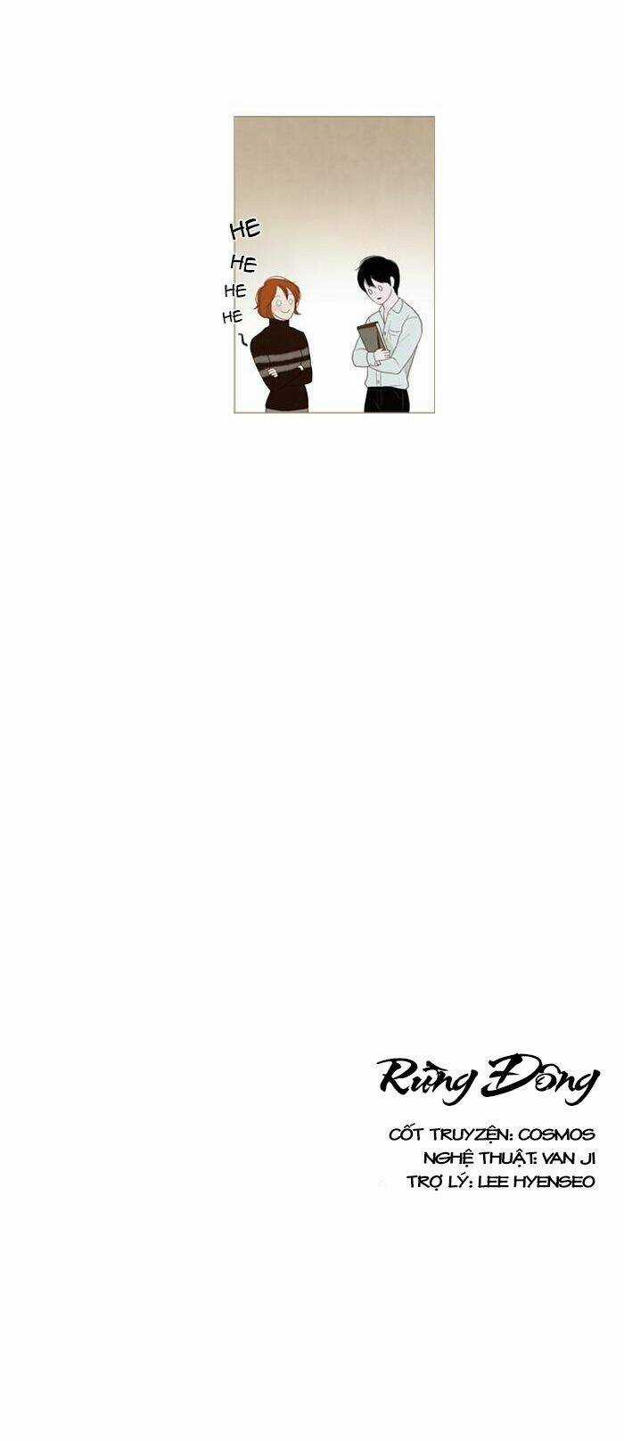 Rừng Đông - Chapter 15 - Trang 35