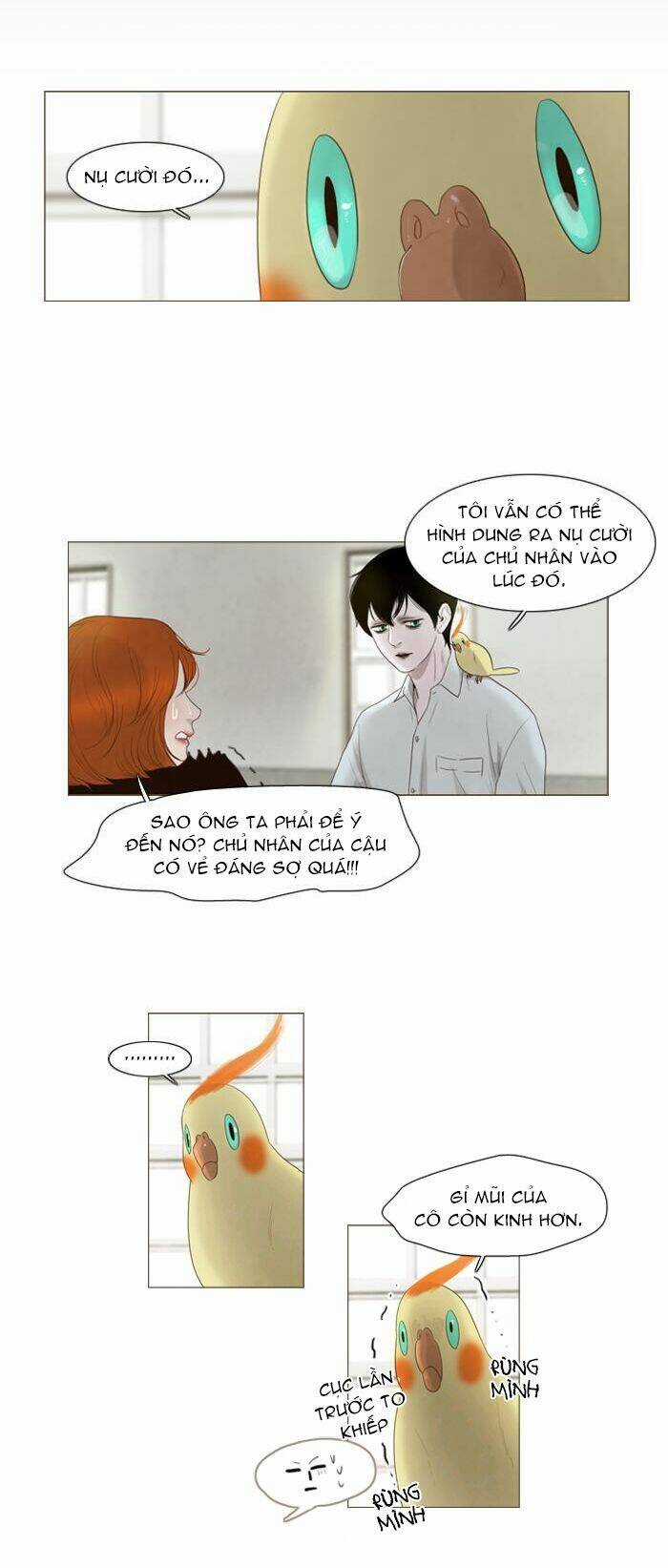 Rừng Đông - Chapter 15 - Trang 6