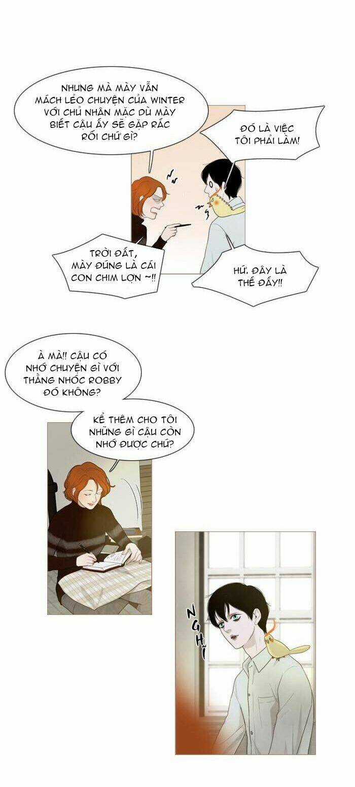 Rừng Đông - Chapter 15 - Trang 8