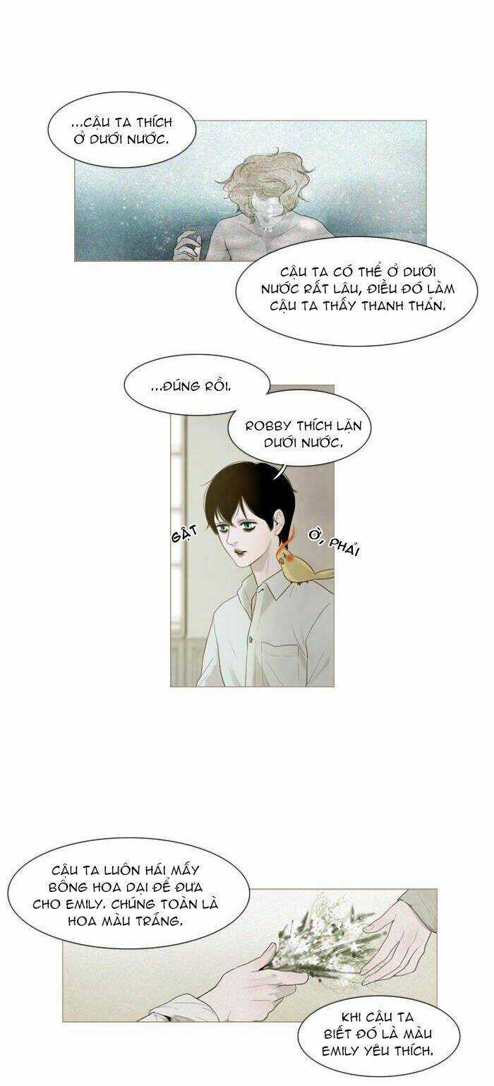 Rừng Đông - Chapter 15 - Trang 9