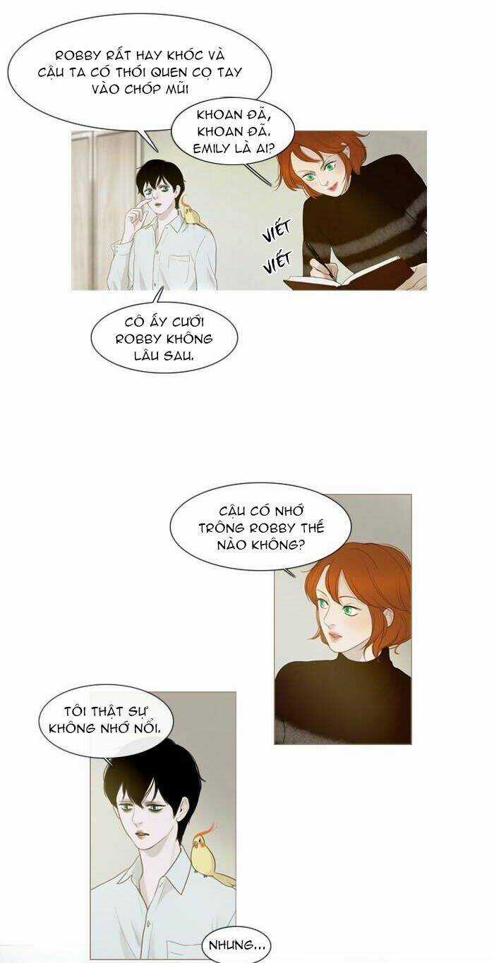 Rừng Đông - Chapter 15 - Trang 10