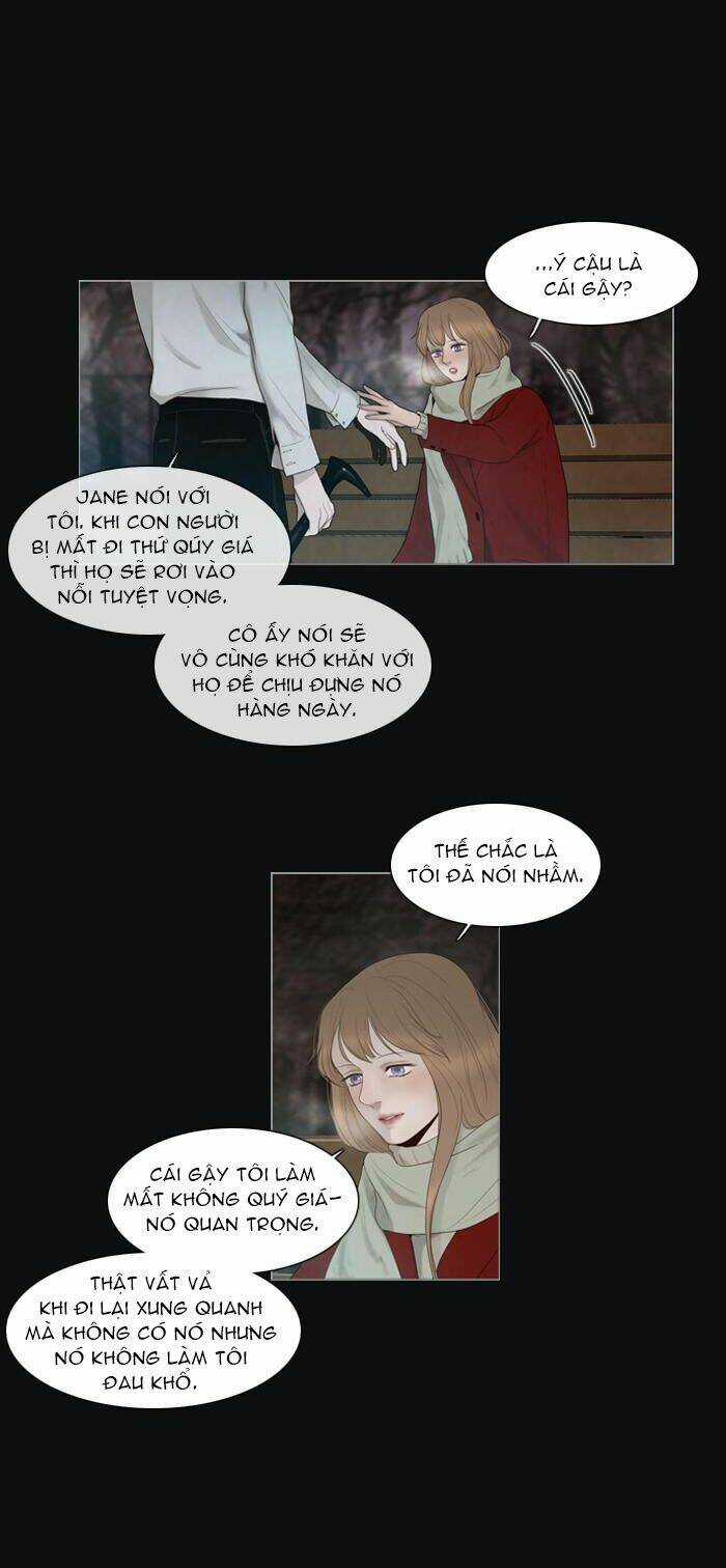 Rừng Đông - Chapter 16 - Trang 20