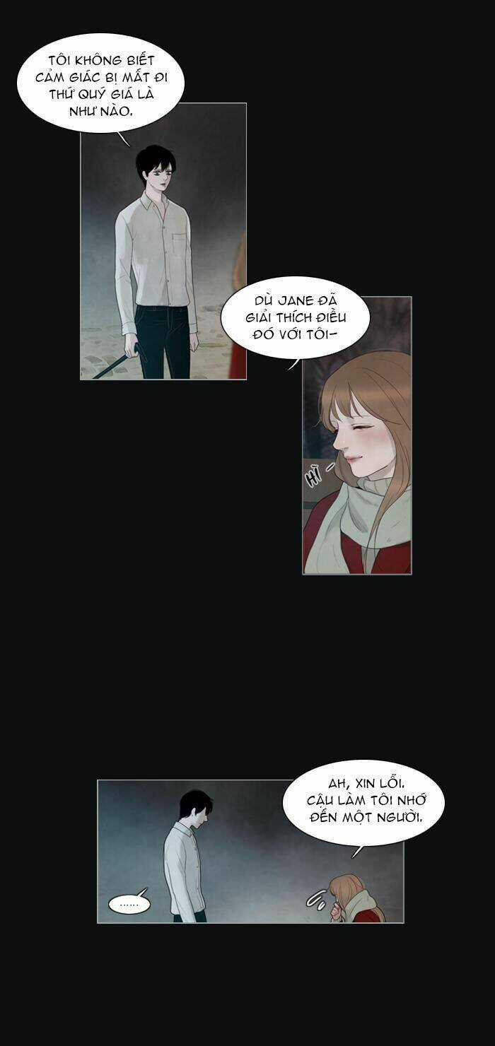 Rừng Đông - Chapter 16 - Trang 21