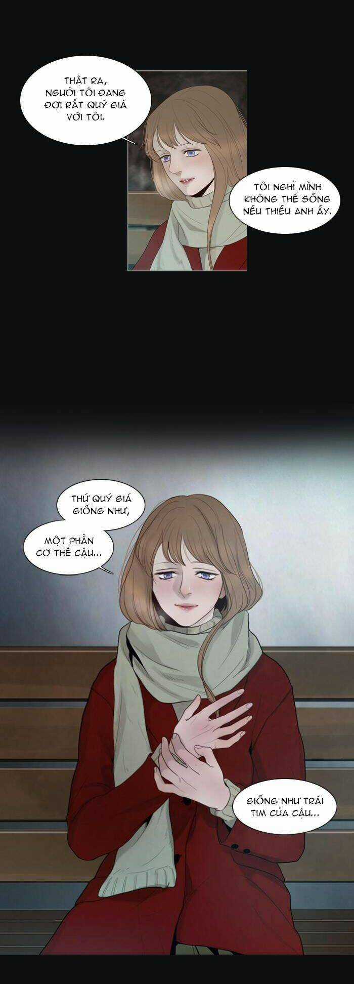 Rừng Đông - Chapter 16 - Trang 22