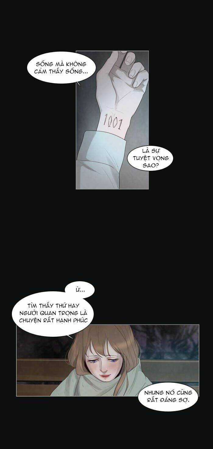 Rừng Đông - Chapter 16 - Trang 25