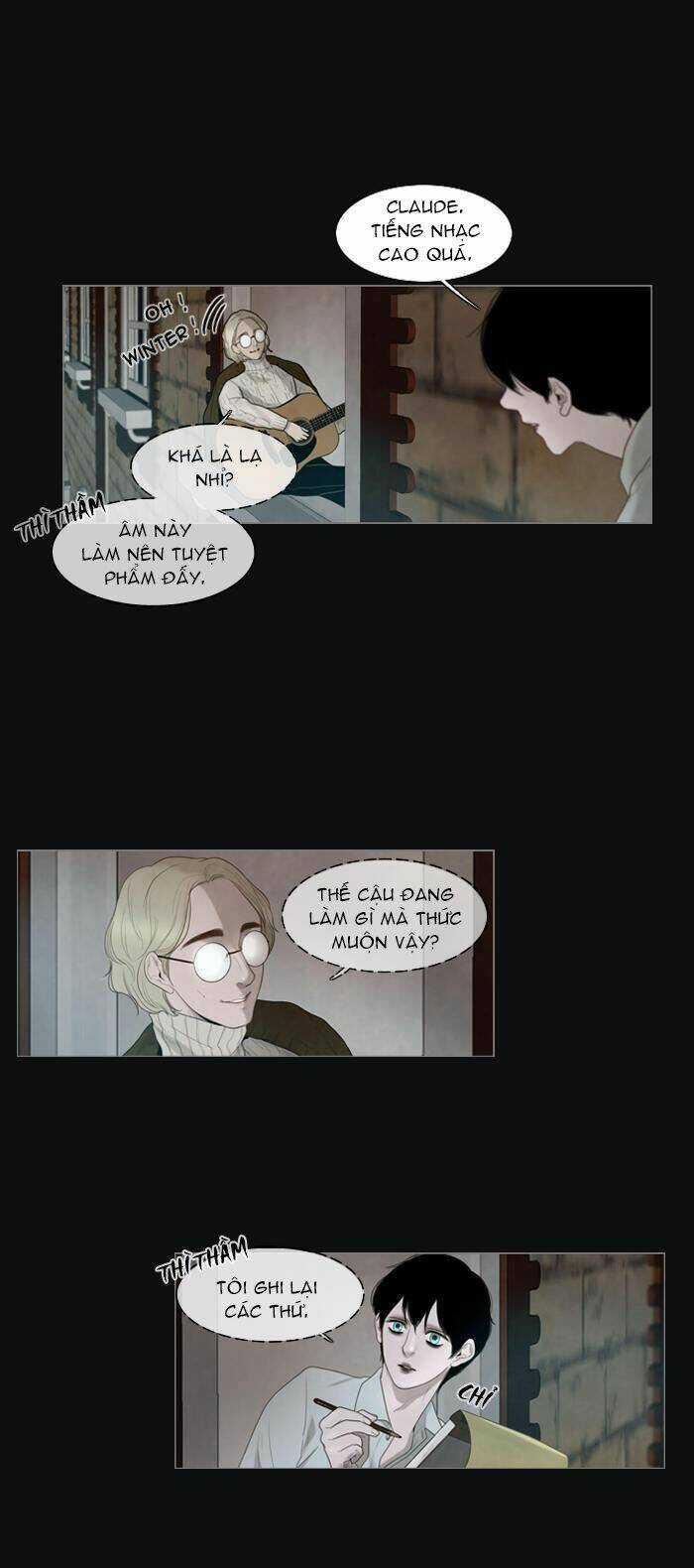 Rừng Đông - Chapter 16 - Trang 4