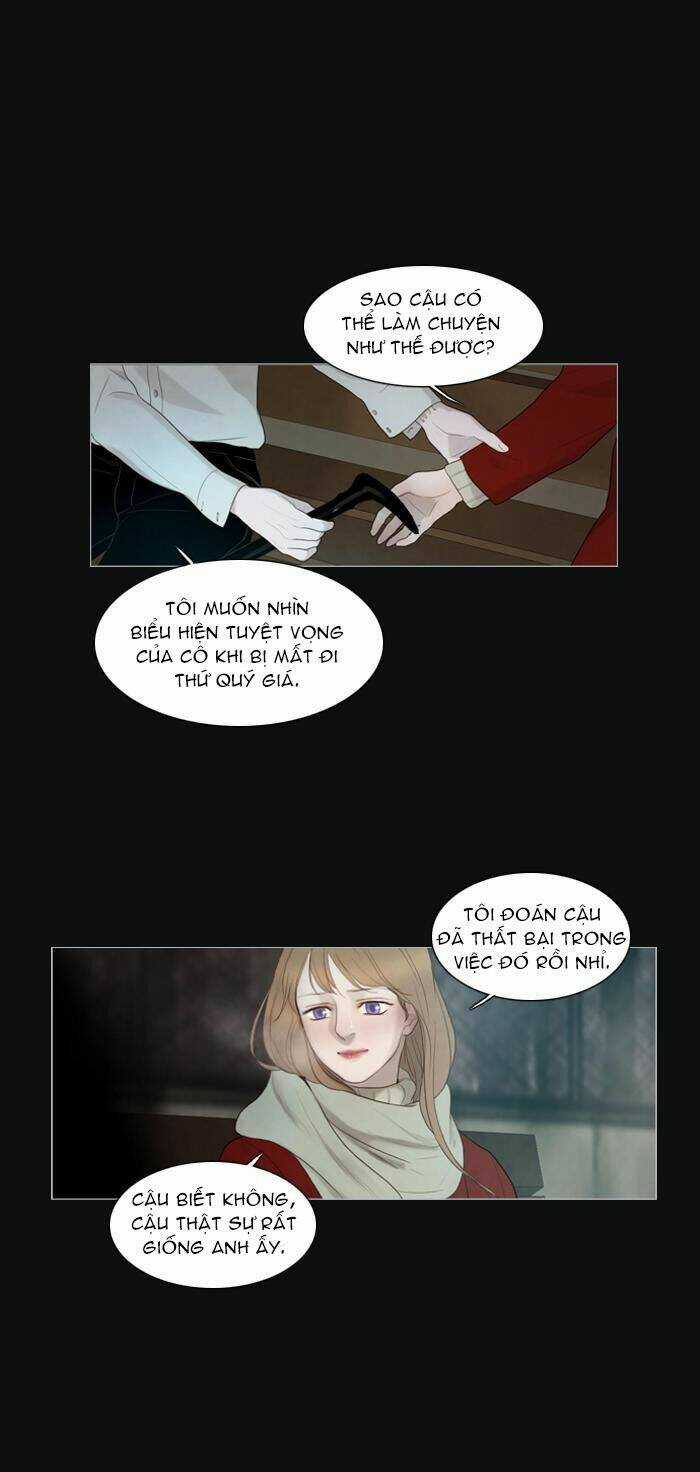 Rừng Đông - Chapter 16 - Trang 32