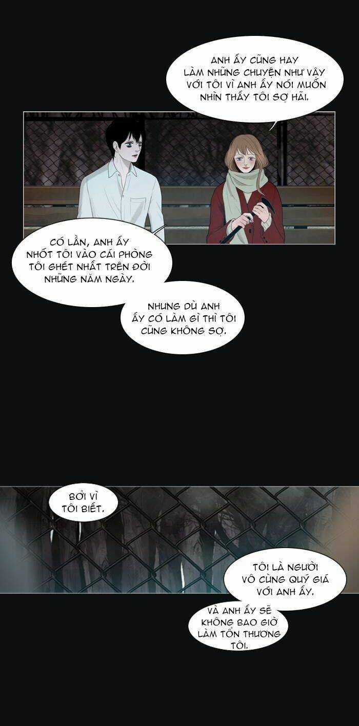 Rừng Đông - Chapter 16 - Trang 33