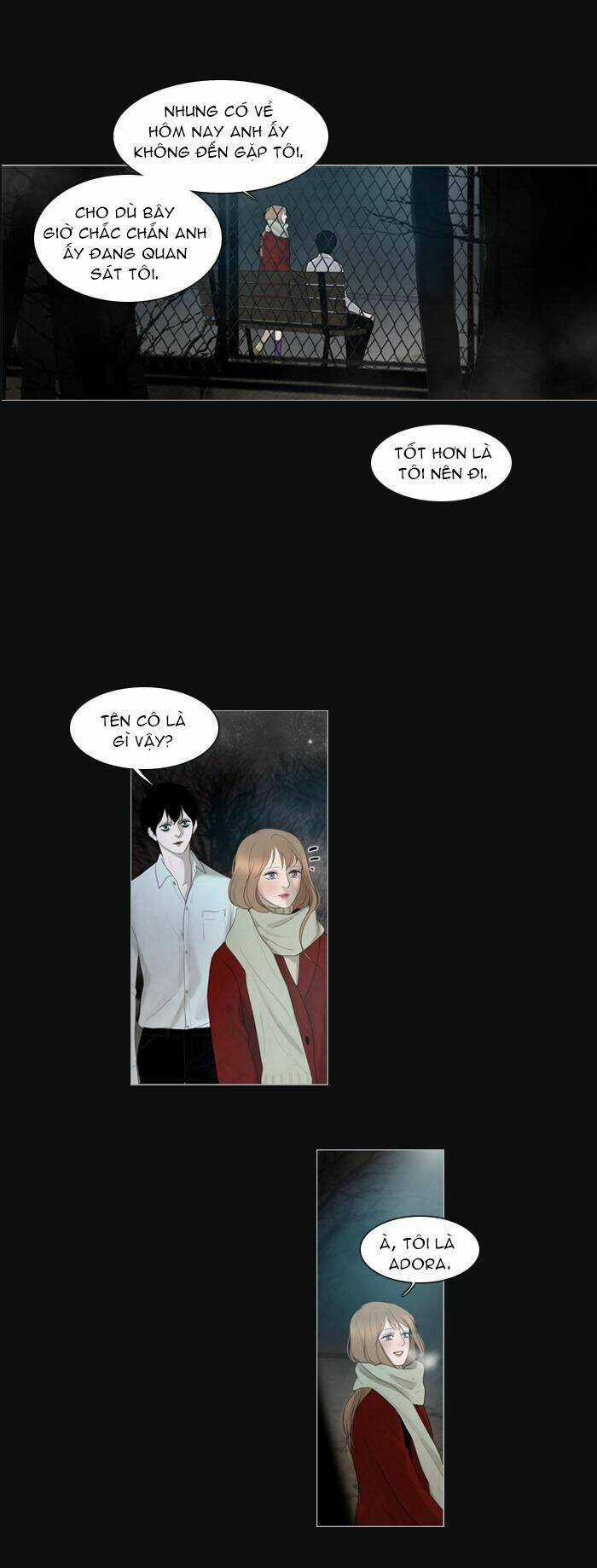 Rừng Đông - Chapter 16 - Trang 34