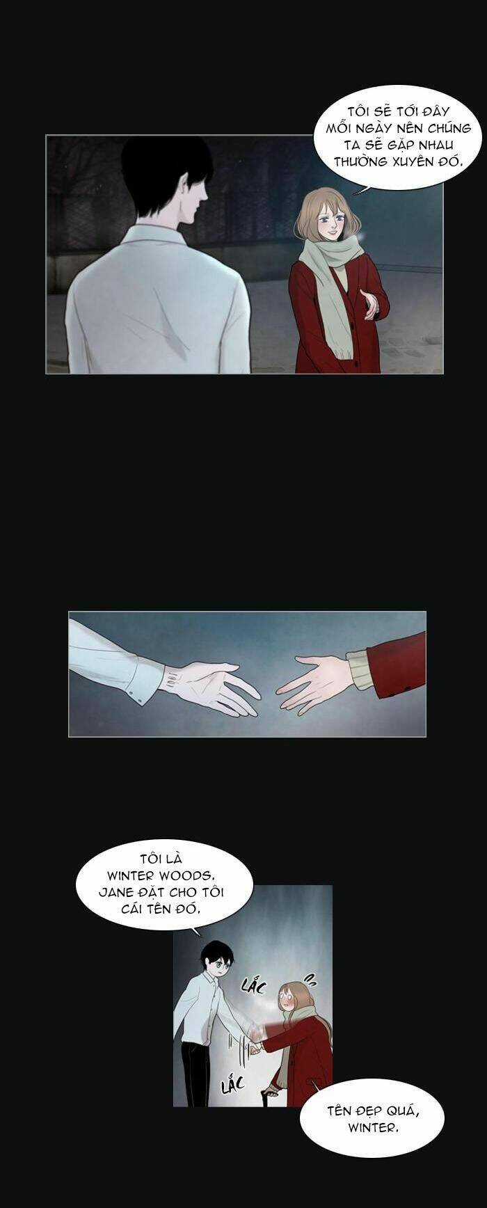 Rừng Đông - Chapter 16 - Trang 35