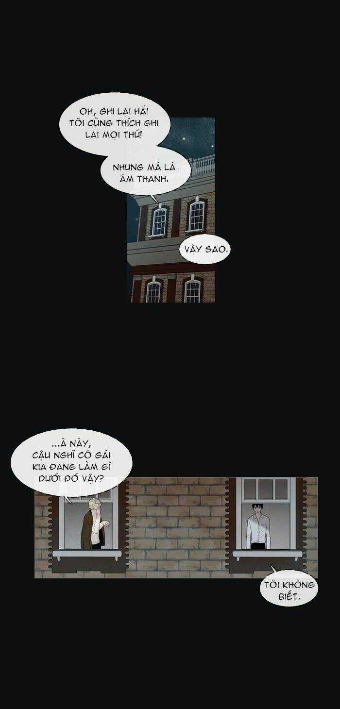 Rừng Đông - Chapter 16 - Trang 5