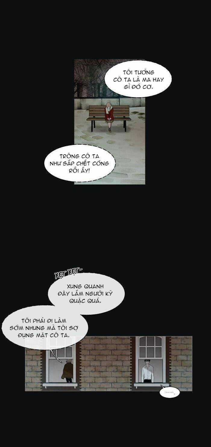 Rừng Đông - Chapter 16 - Trang 6