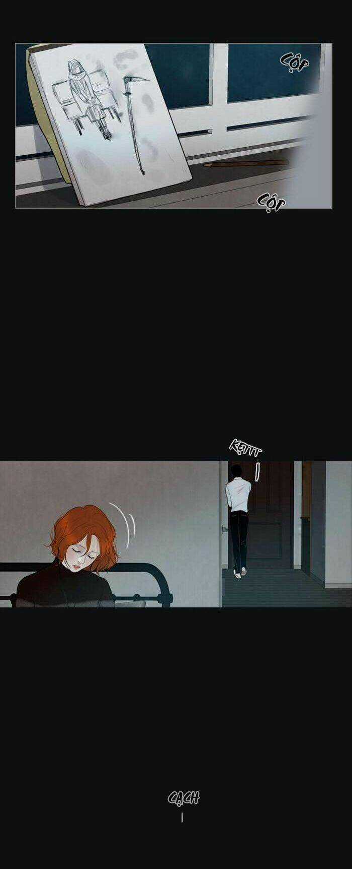 Rừng Đông - Chapter 16 - Trang 8