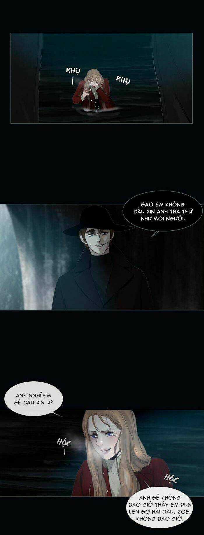 Rừng Đông - Chapter 17 - Trang 10