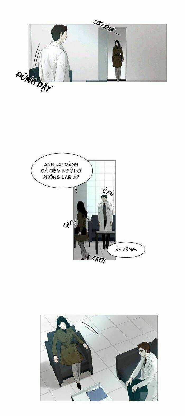 Rừng Đông - Chapter 18 - Trang 2